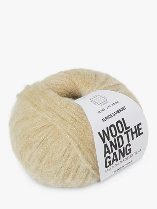 Alpaca Stardust, 50g