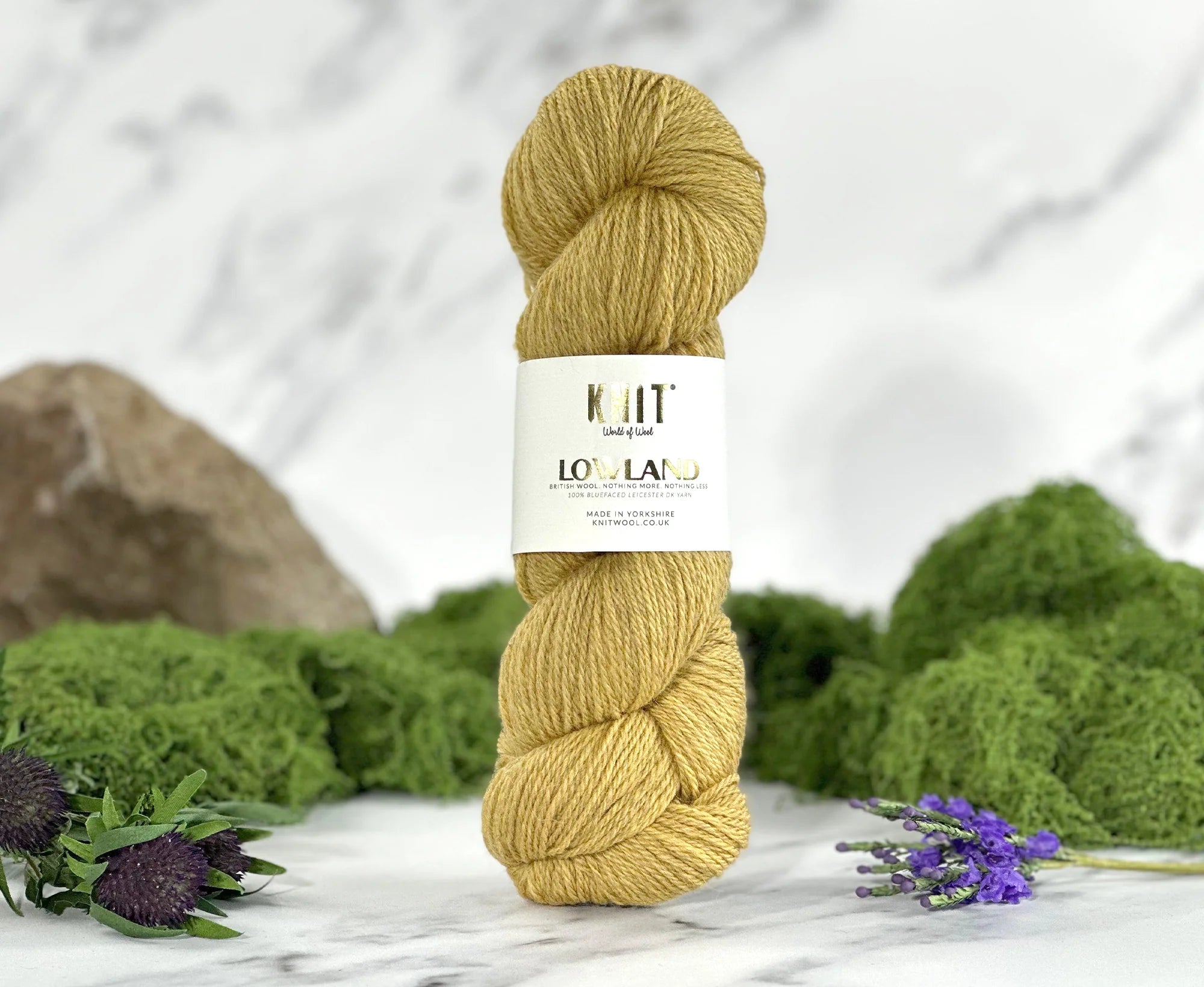 Lowland DK Yarn