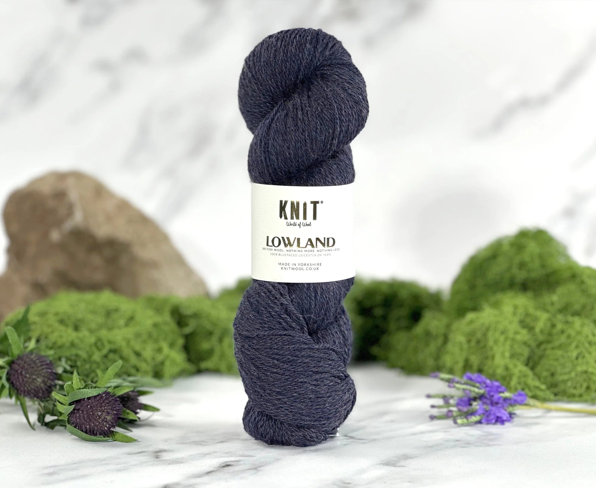 Lowland DK Yarn