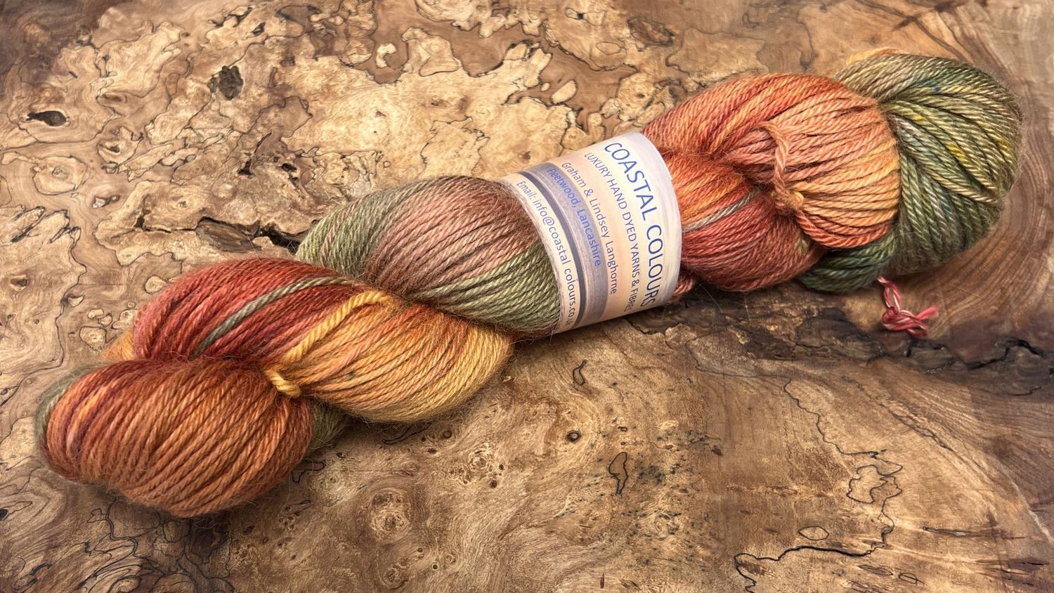 Coastal Colours DK Alpaca Silk Cashmere