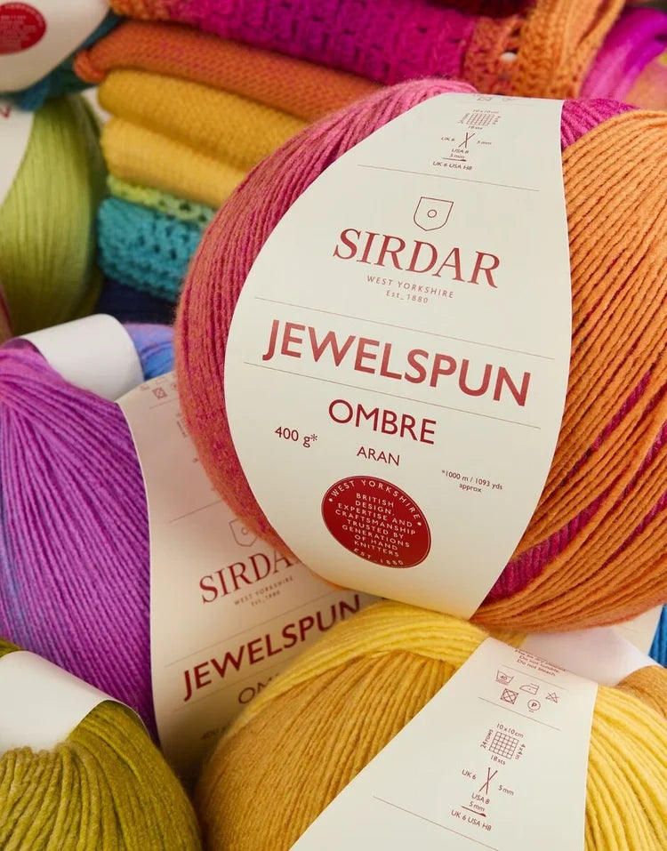 Jewelspun Ombre