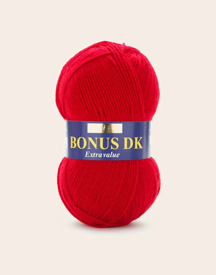 Hayfield Bonus DK g