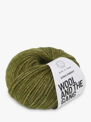 Alpaca Stardust, 50g