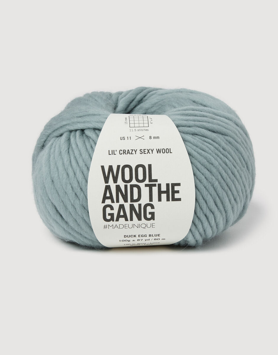 Lil' Crazy Sexy Wool