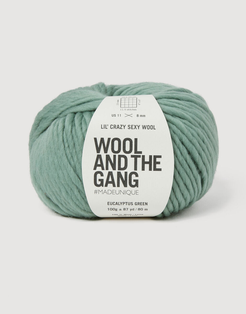Lil' Crazy Sexy Wool