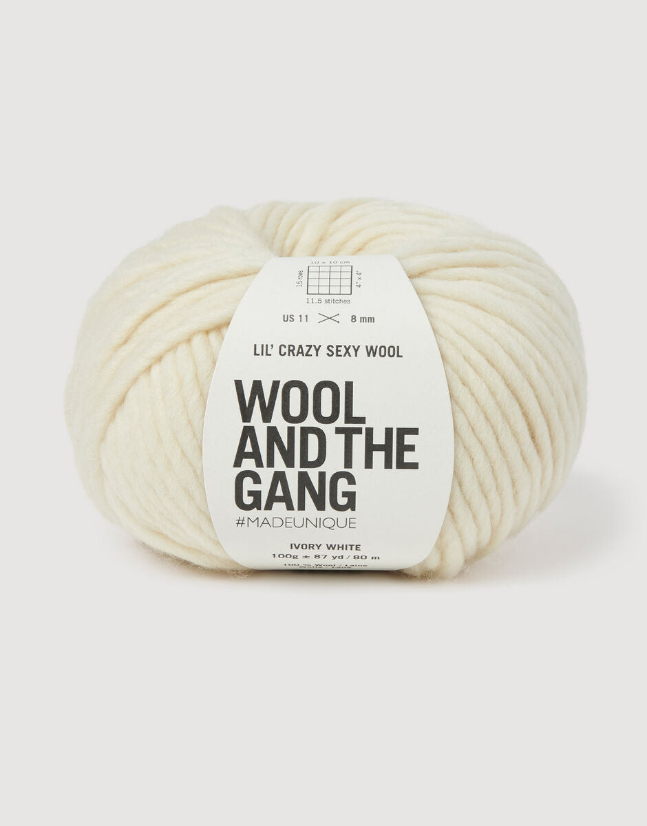 Lil' Crazy Sexy Wool