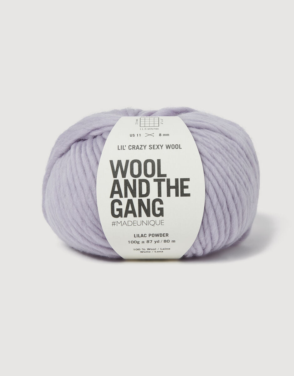 Lil' Crazy Sexy Wool