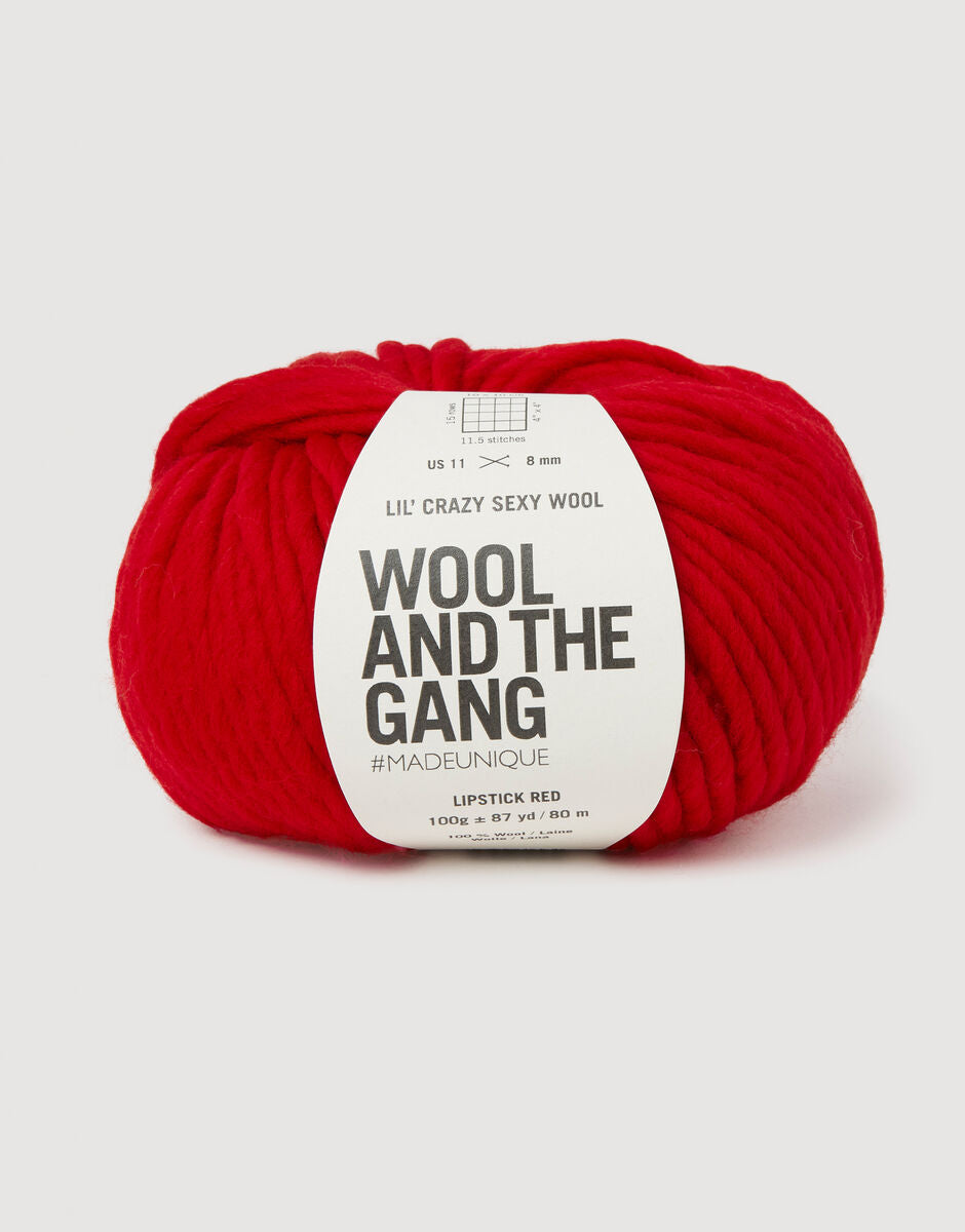 Lil' Crazy Sexy Wool
