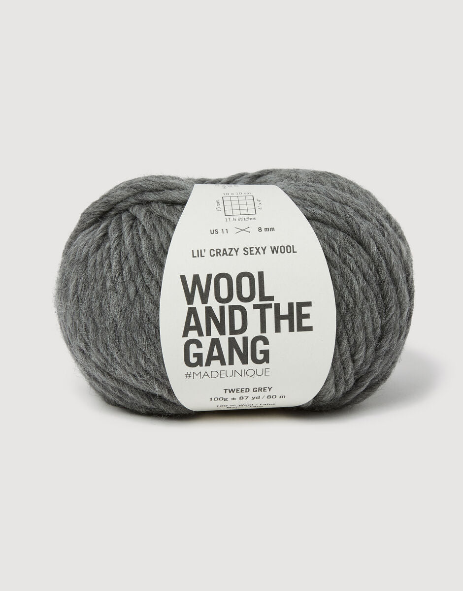 Lil' Crazy Sexy Wool