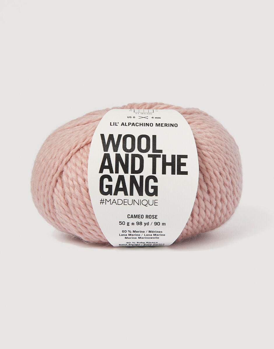 Lil' Alpachino Merino