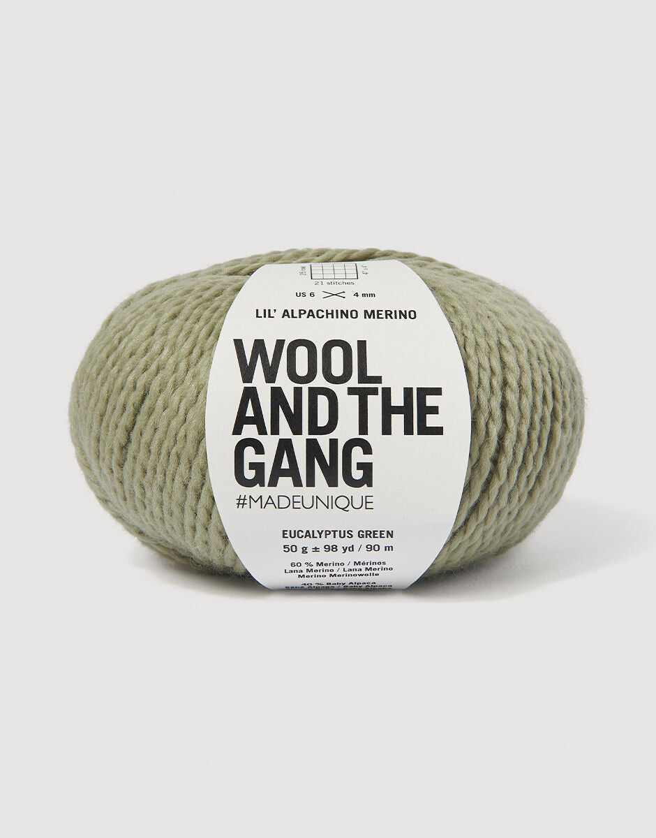 Lil' Alpachino Merino