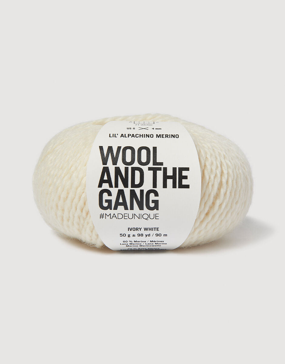 Lil' Alpachino Merino