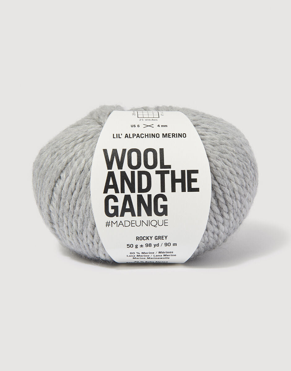 Lil' Alpachino Merino