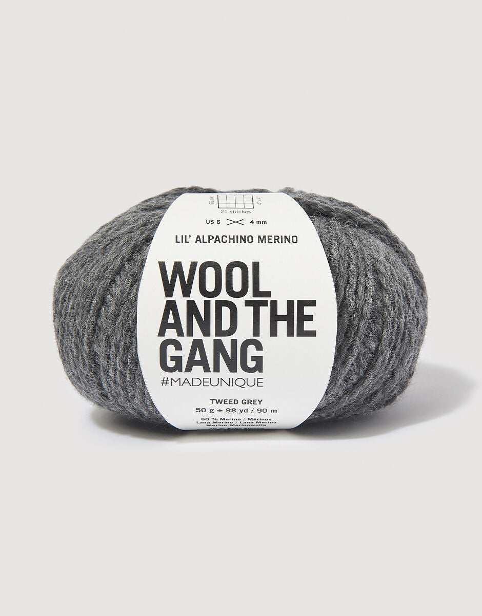Lil' Alpachino Merino