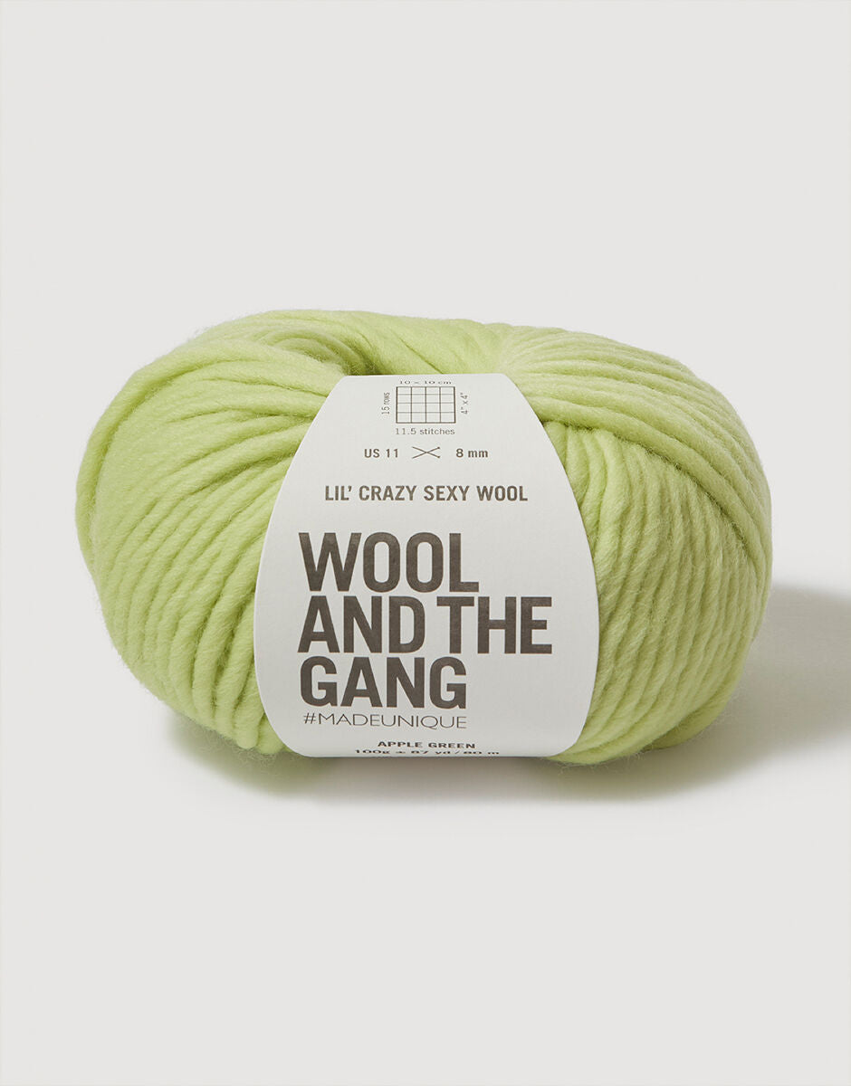 Lil' Crazy Sexy Wool