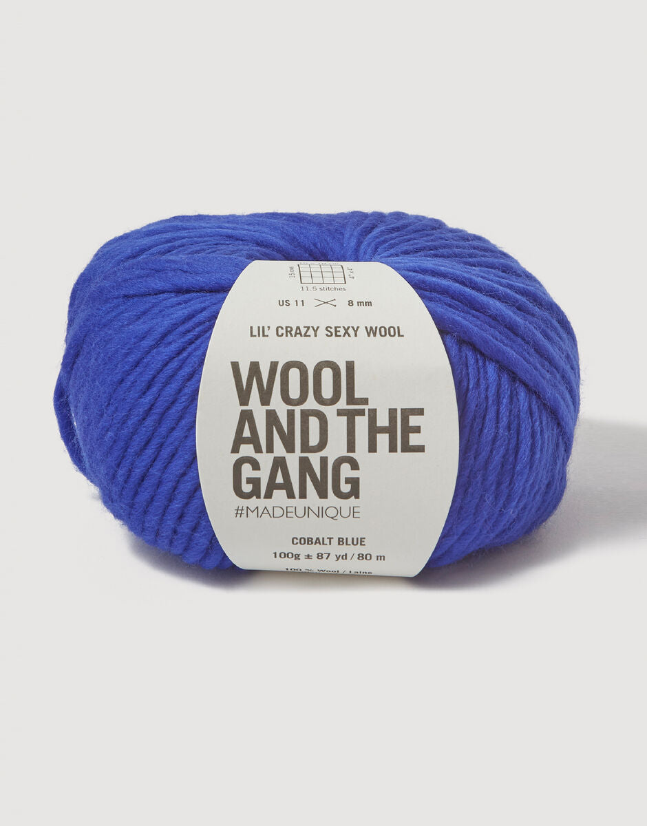 Lil' Crazy Sexy Wool