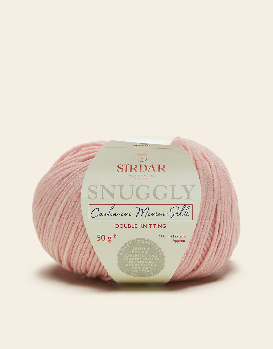 Cashmere Merino Silk