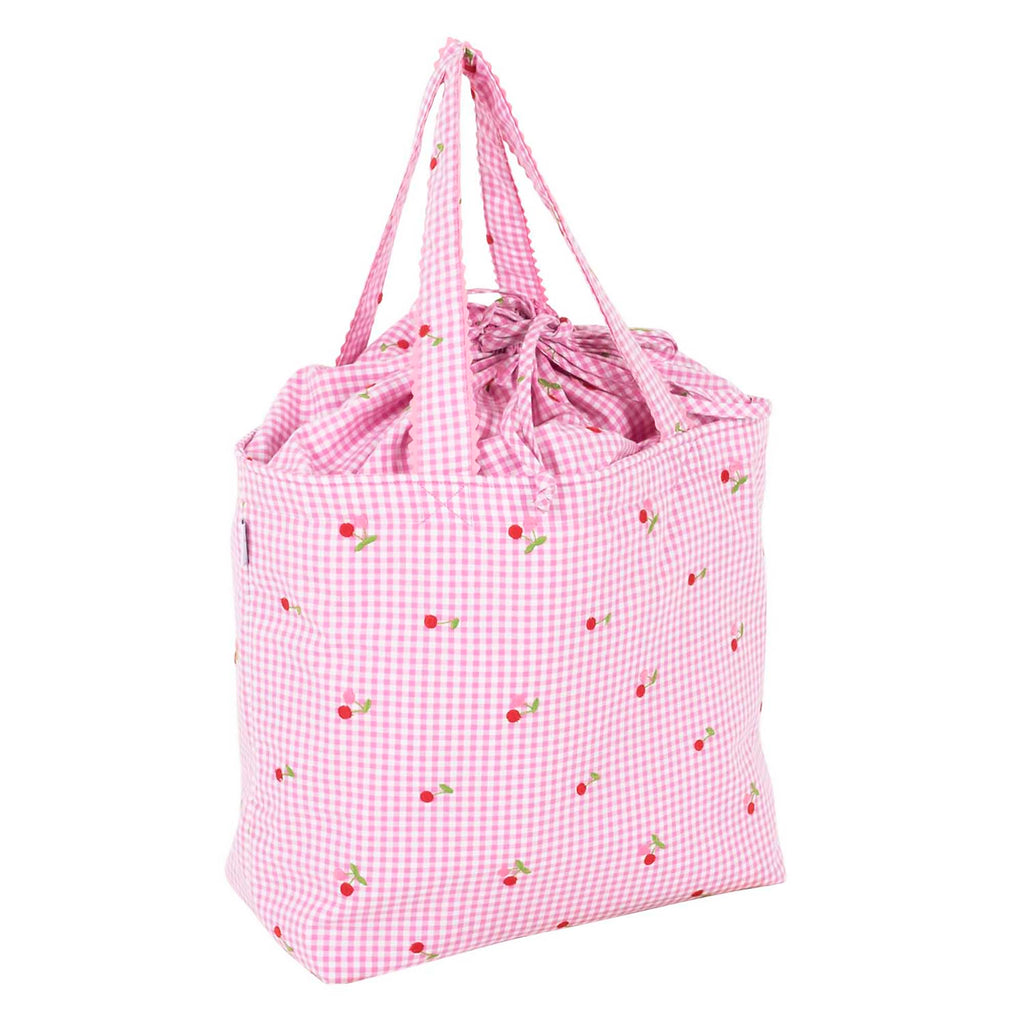 Yarn Bag: Cherries