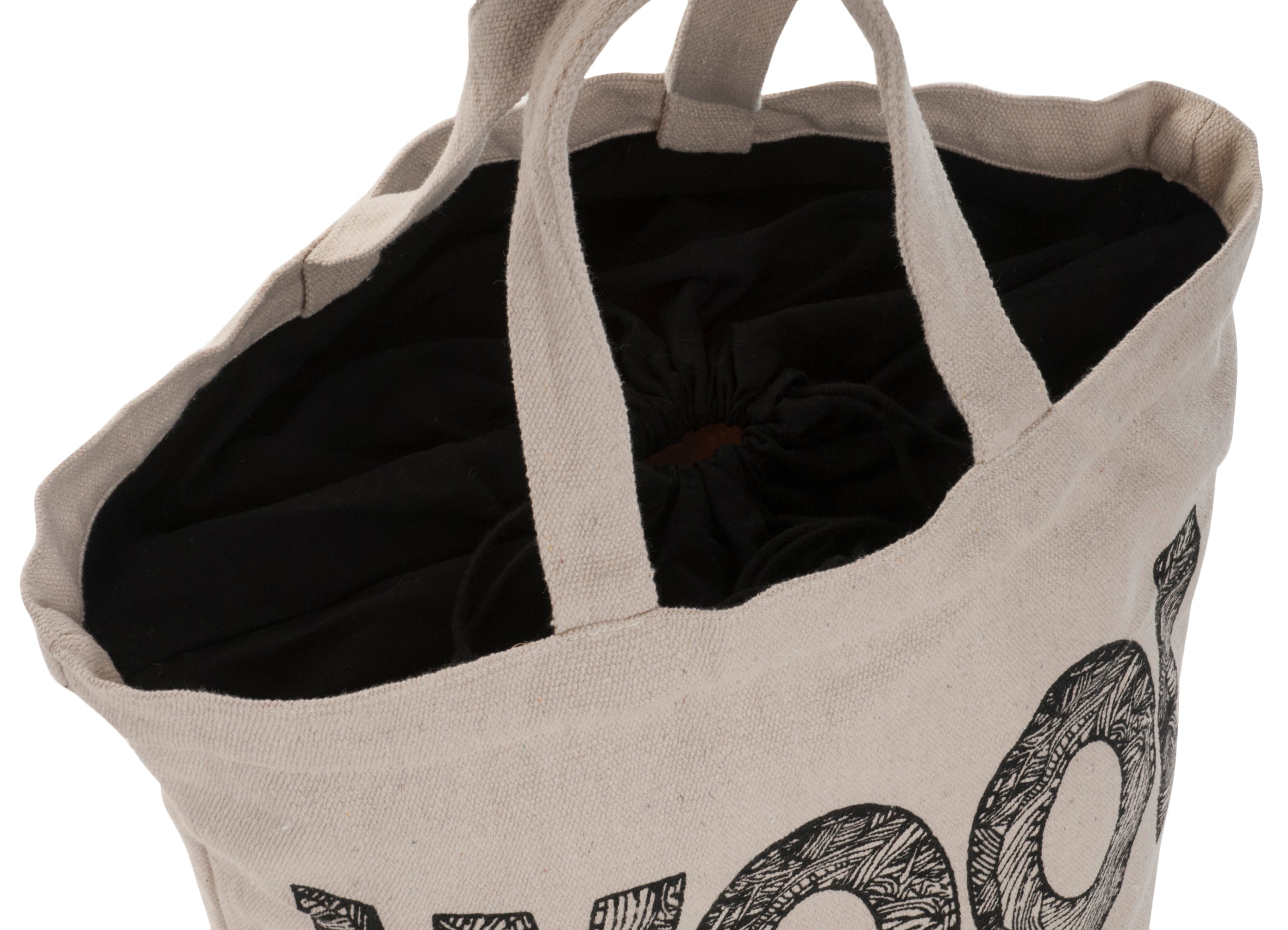 Bucket Bag: Wool