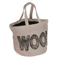 Bucket Bag: Wool