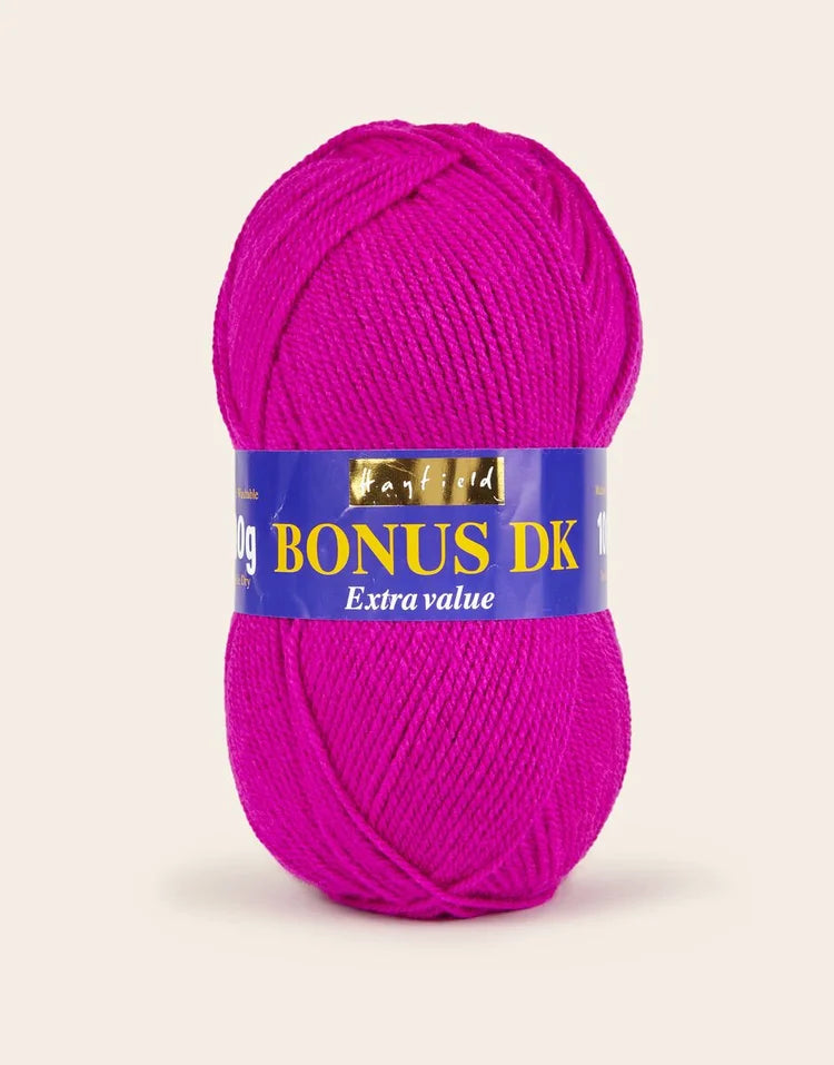 Hayfield Bonus DK g