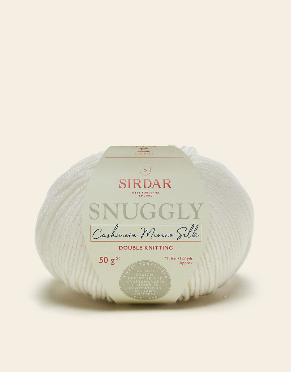 Cashmere Merino Silk