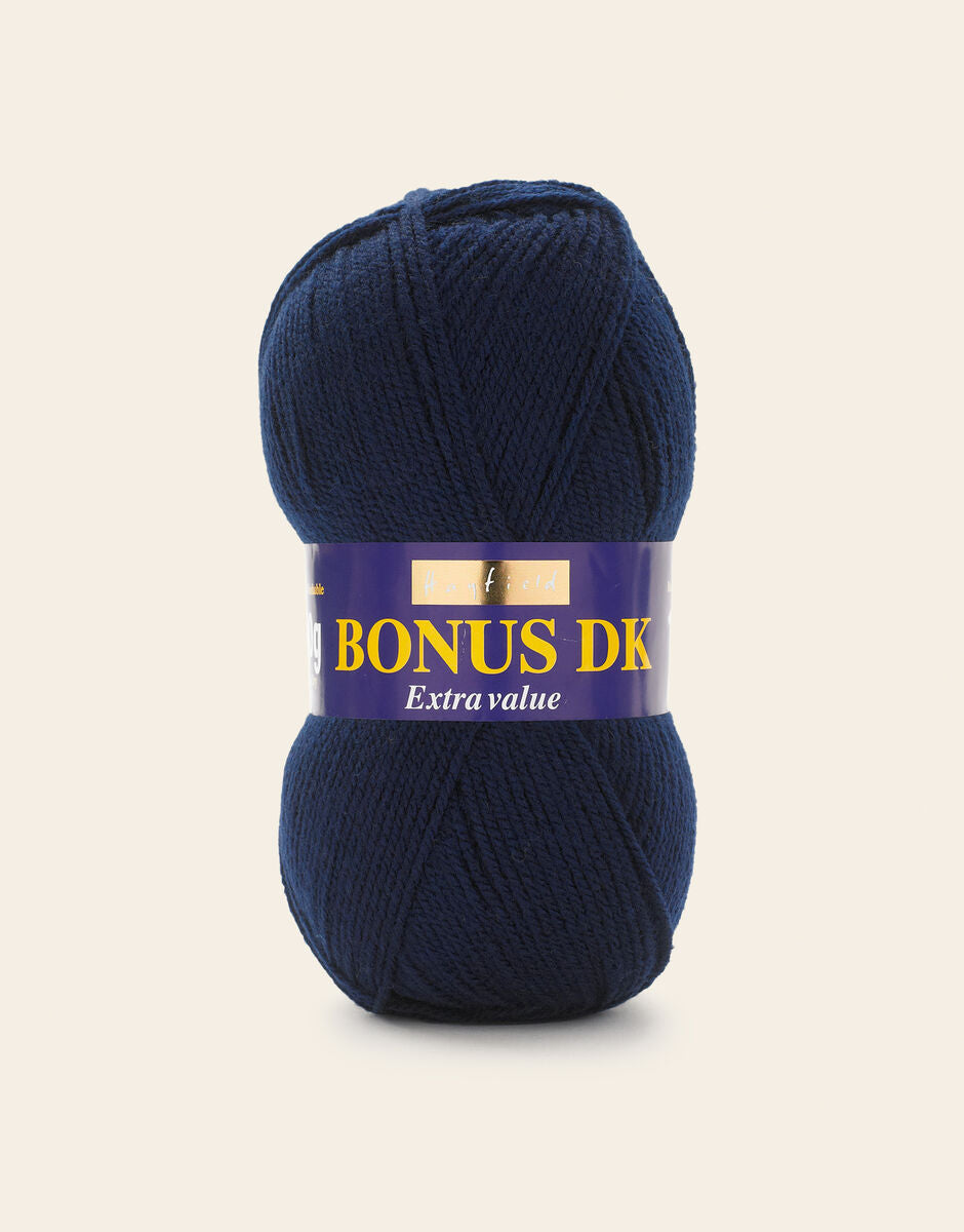 Hayfield Bonus DK 100g