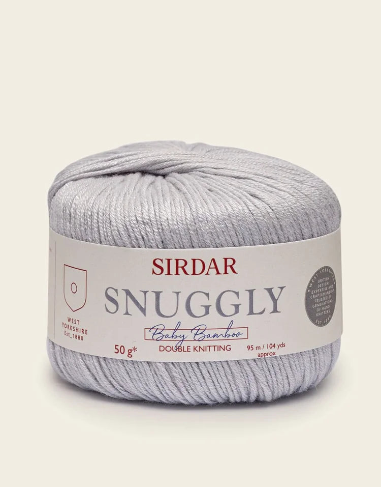 Sirdar Snuggly Baby Bamboo