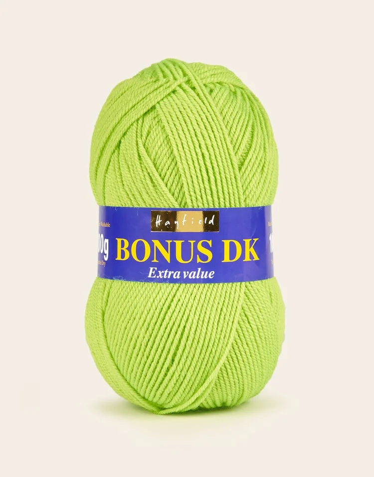Hayfield Bonus DK g
