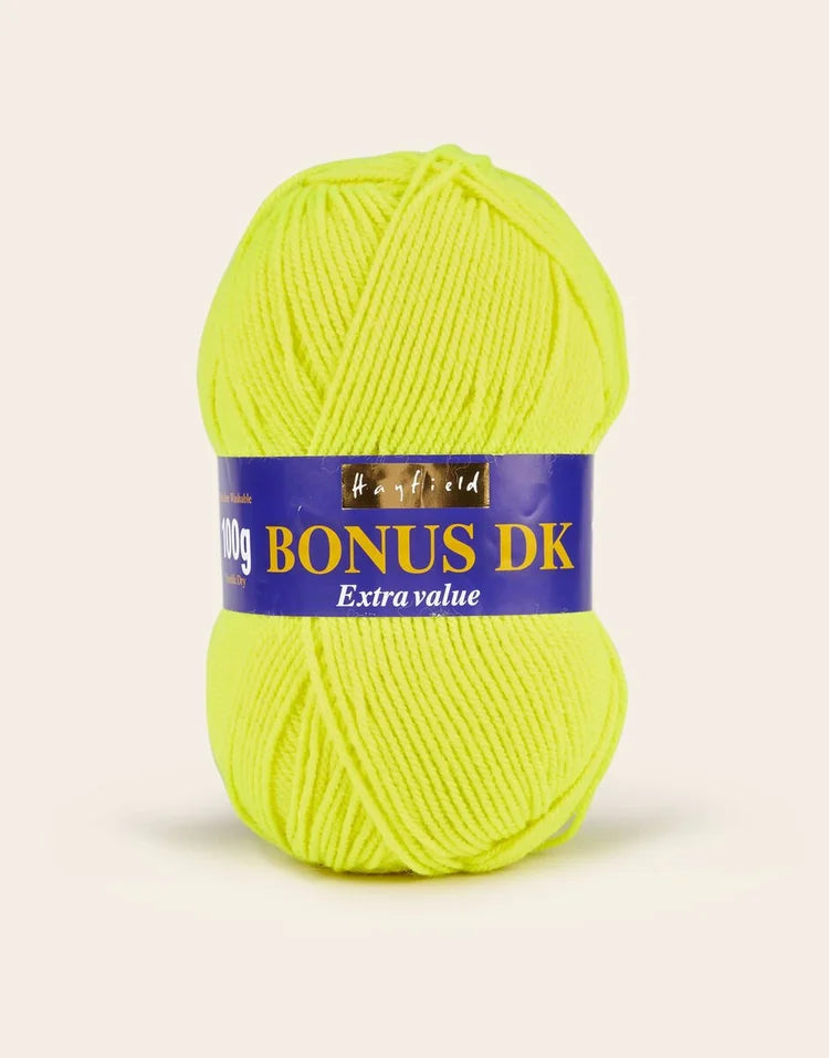 Hayfield Bonus DK g