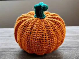 Crochet a Pumpkin
