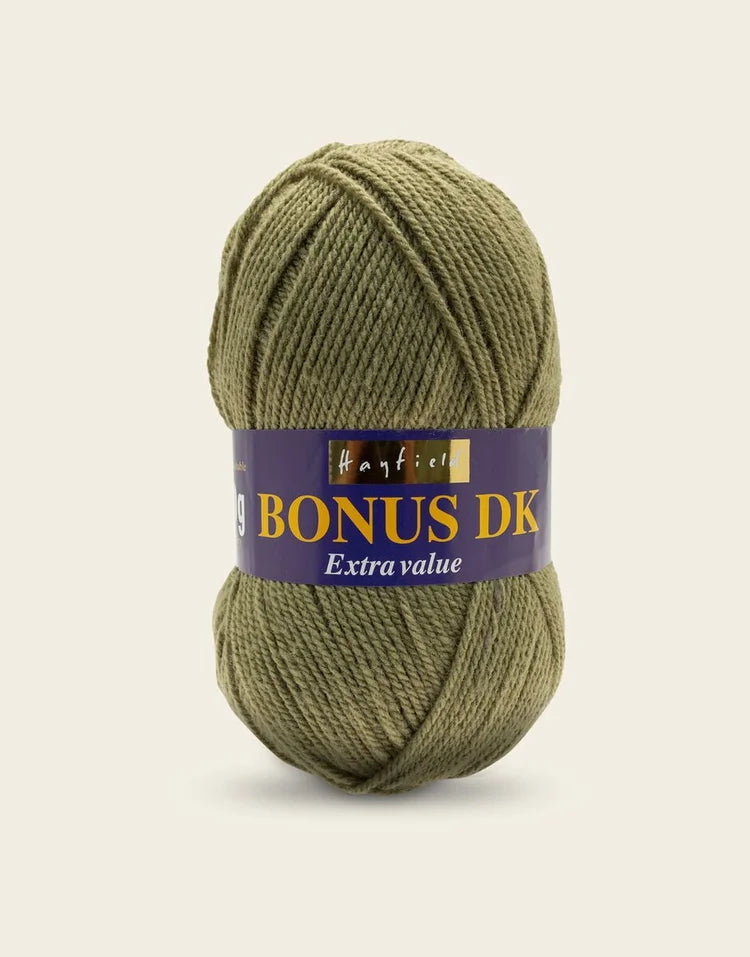 Hayfield Bonus DK g
