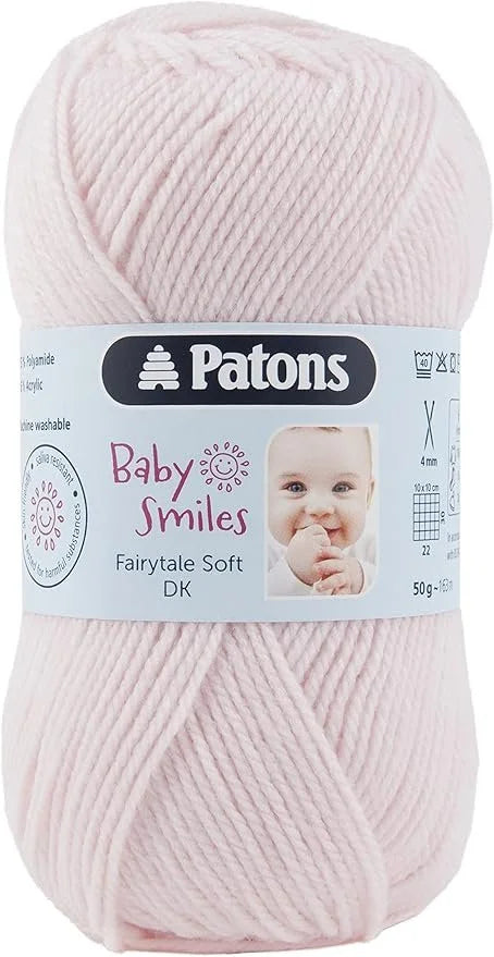 Patons Baby Smiles Fairytale Merino Mix DK