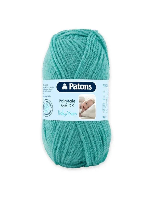Patons Baby Smiles Fairytale Merino Mix DK