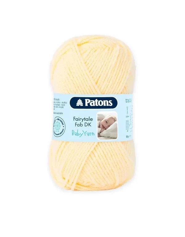 Patons Baby Smiles Fairytale Merino Mix DK