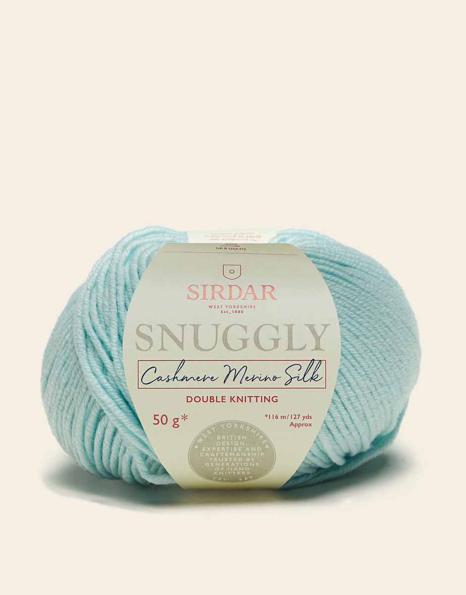 Cashmere Merino Silk