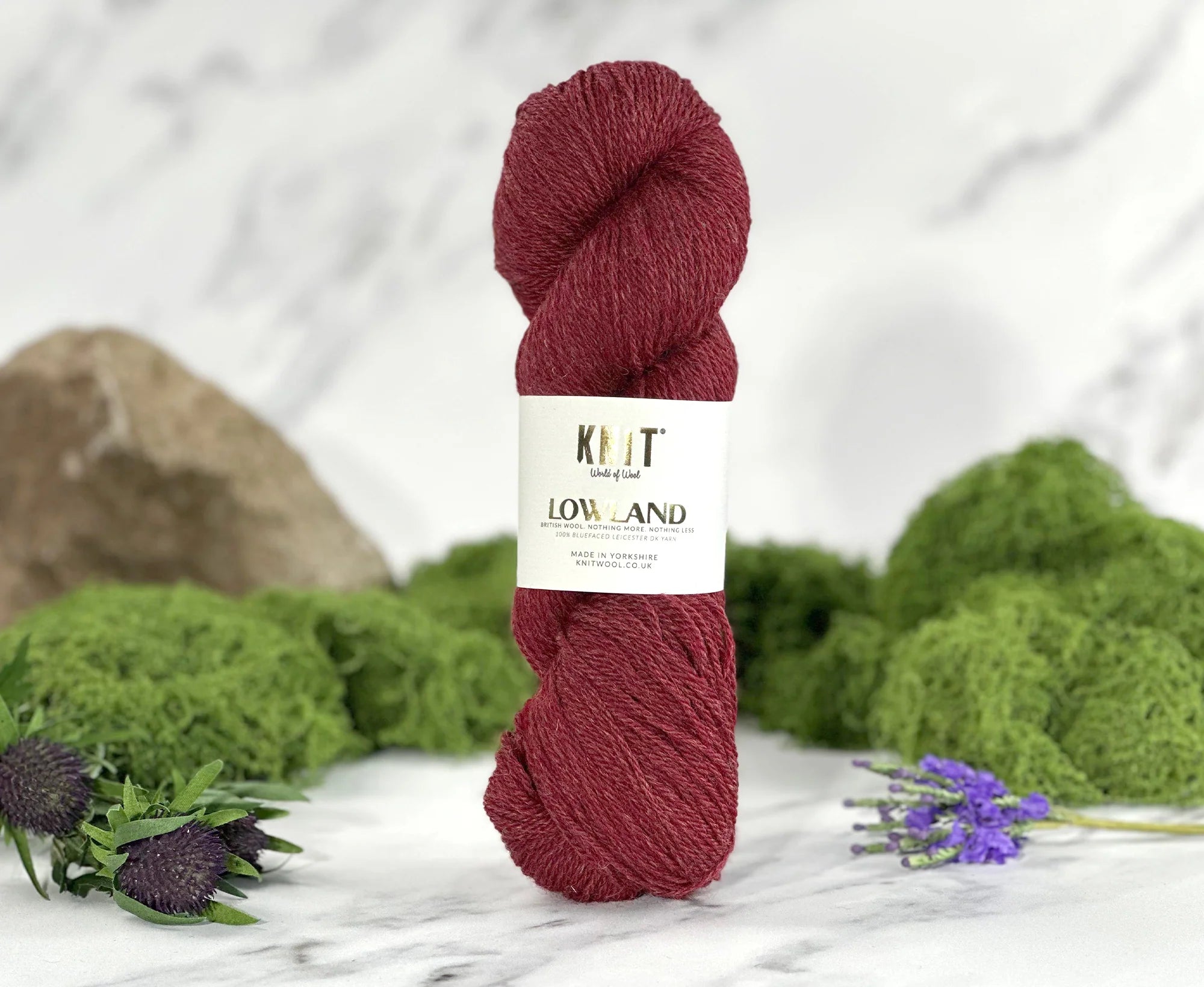 Lowland DK Yarn