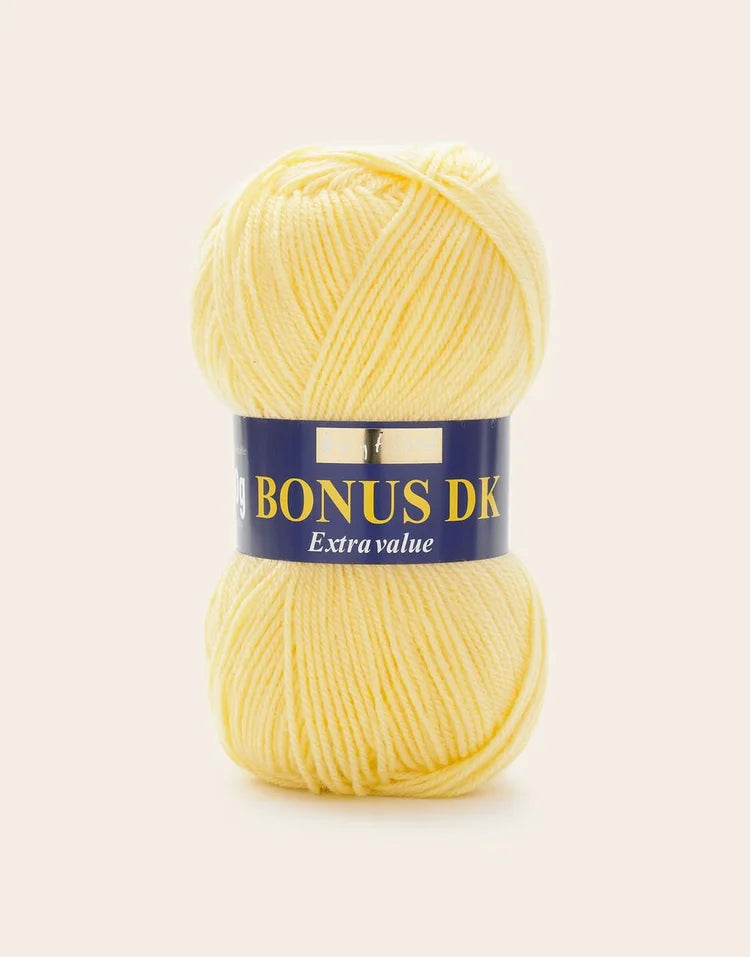 Hayfield Bonus DK g