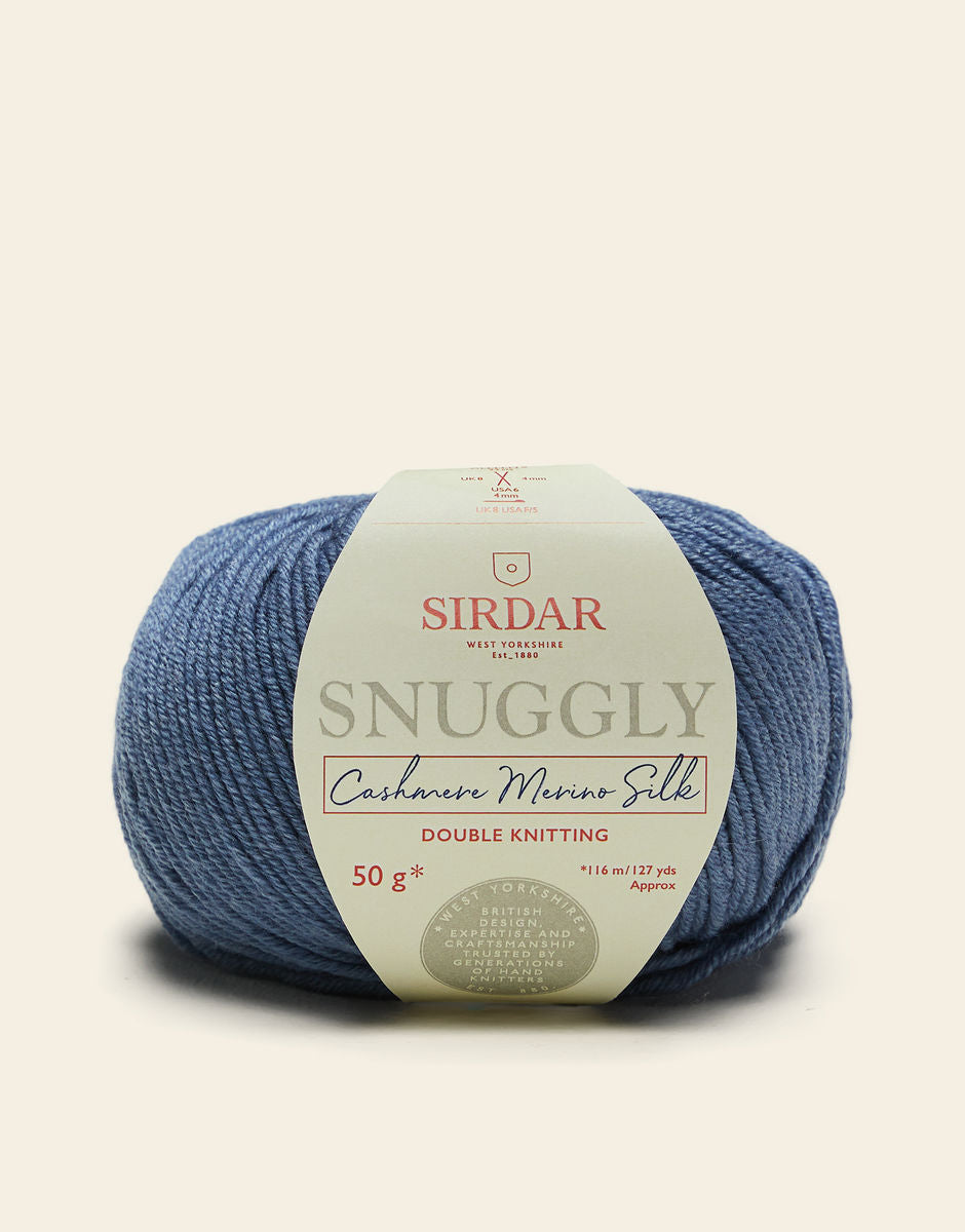 Cashmere Merino Silk