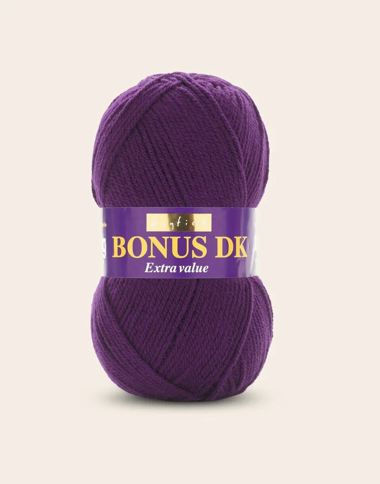 Hayfield Bonus DK g