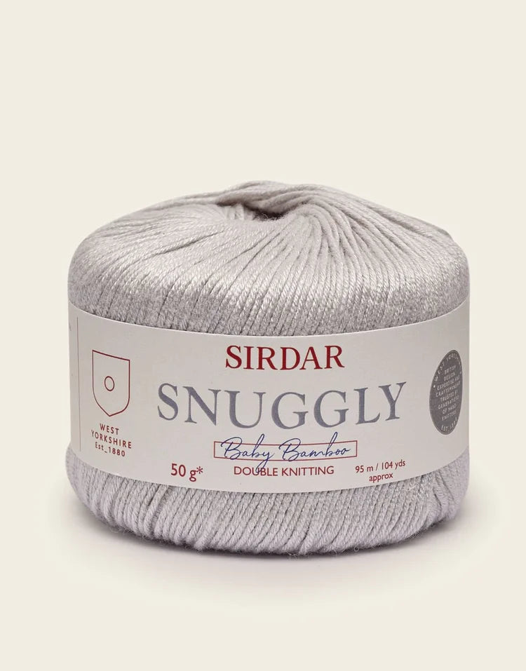 Sirdar Snuggly Baby Bamboo