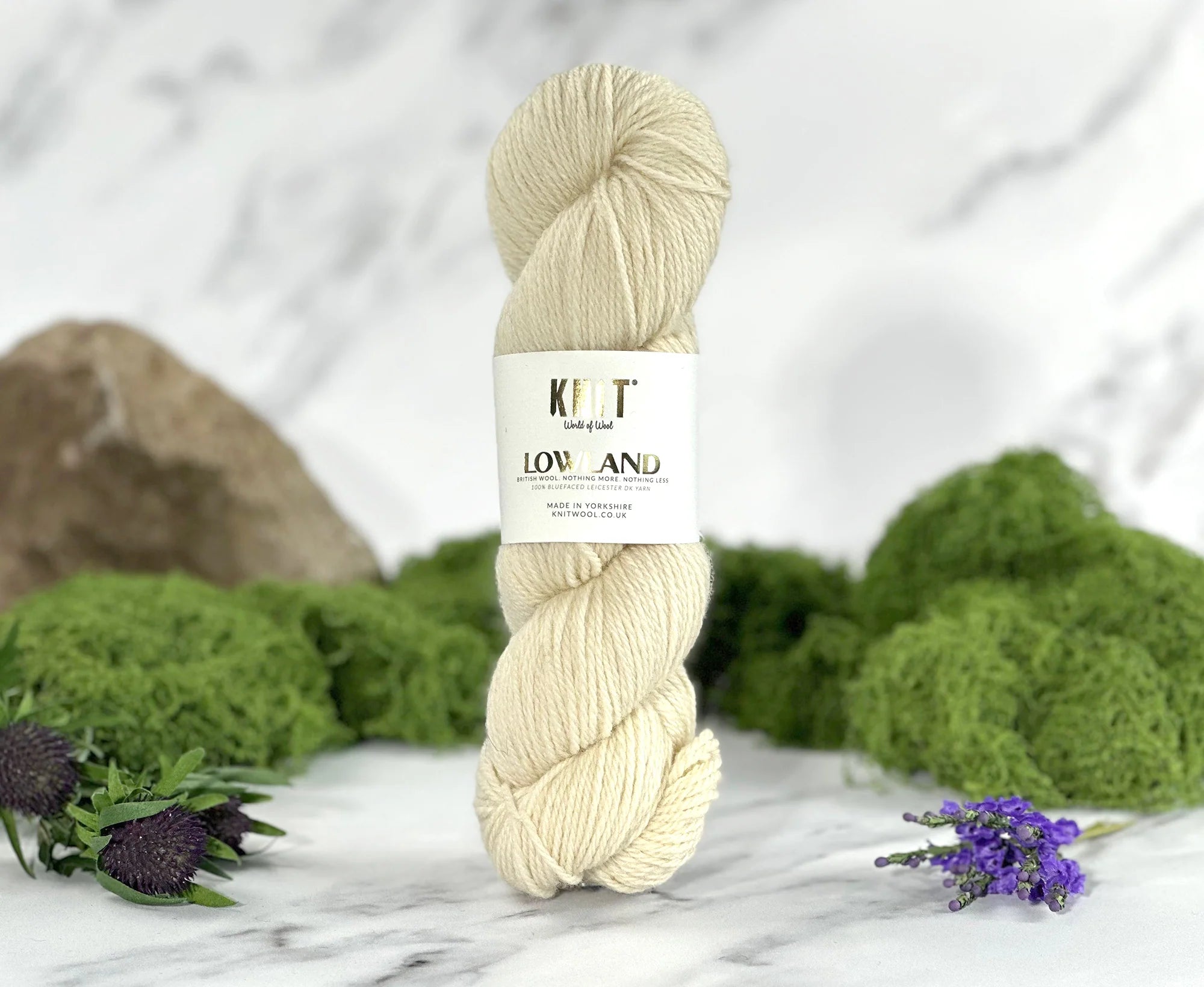 Lowland DK Yarn