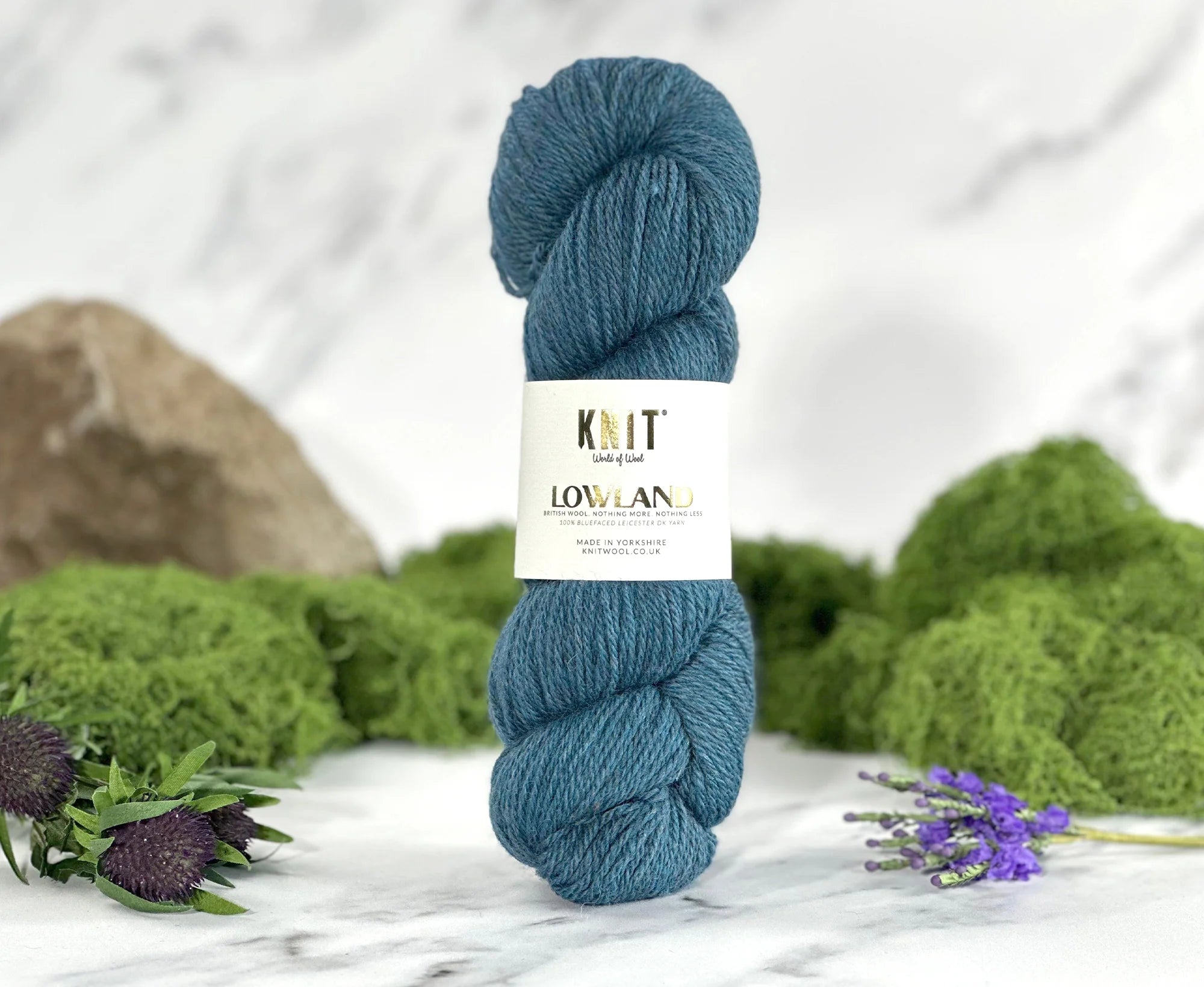 Lowland DK Yarn