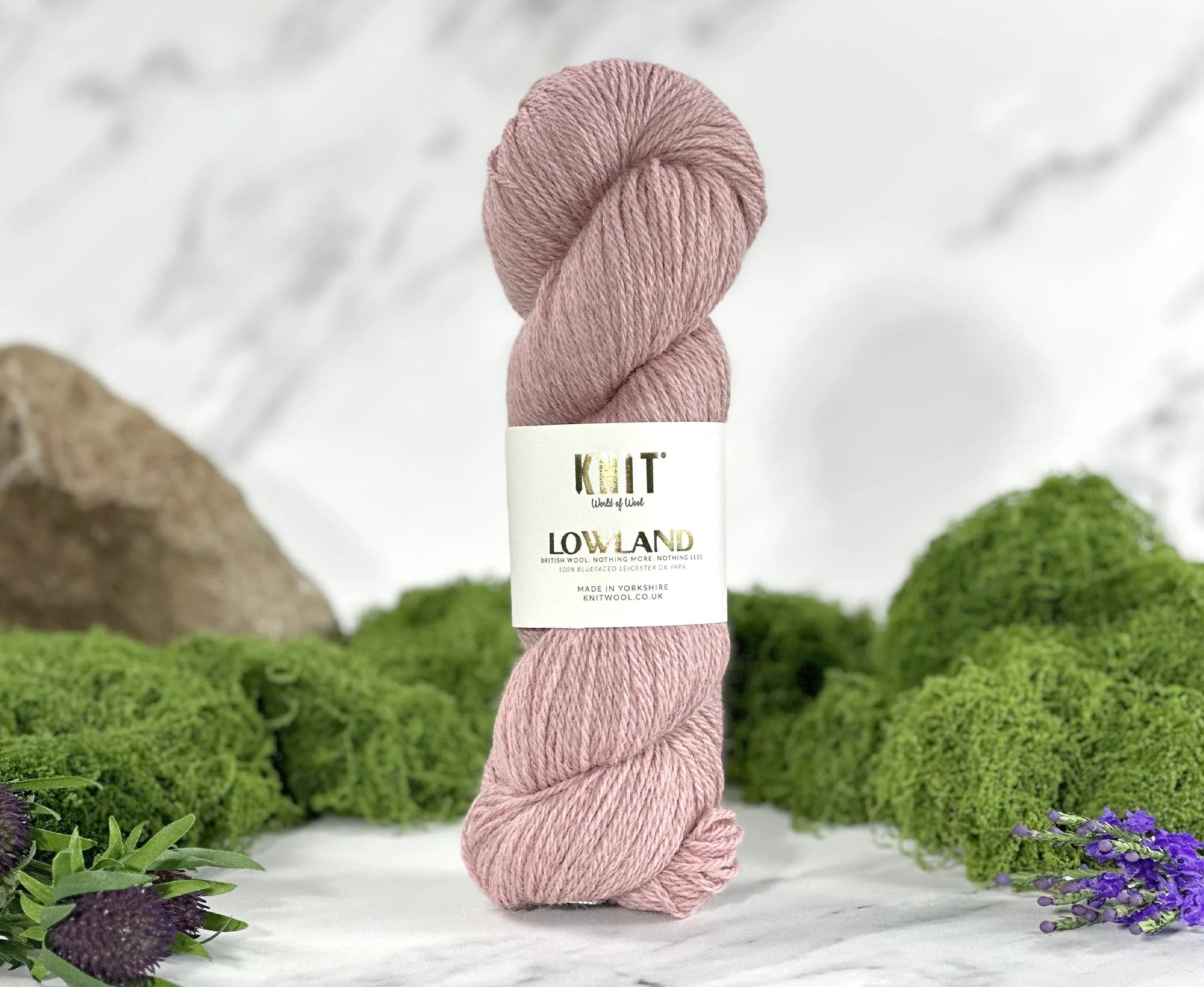 Lowland DK Yarn