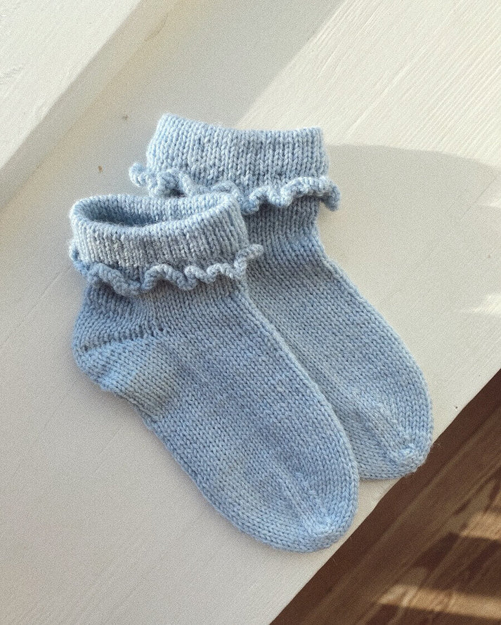 Ruffle Socks: Junior