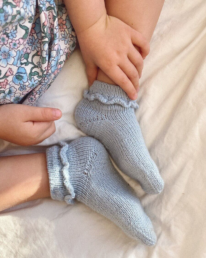 Ruffle Socks: Junior