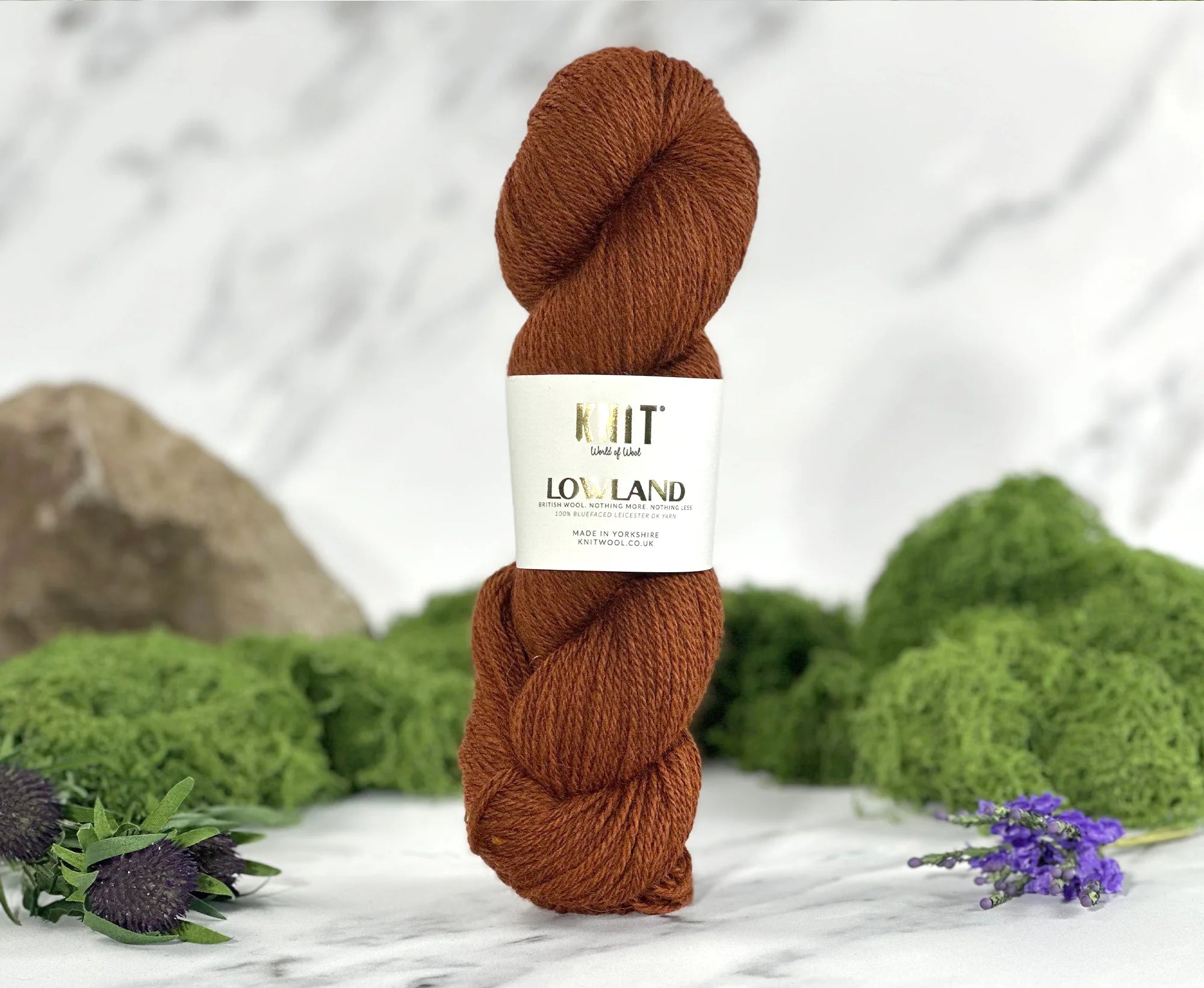 Lowland DK Yarn