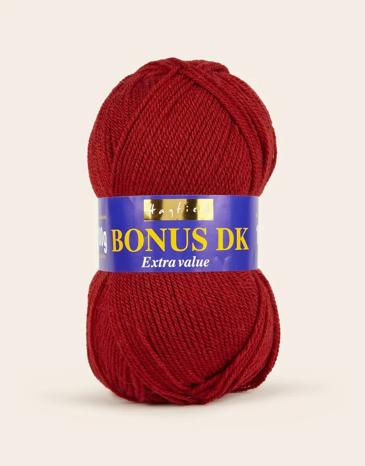Hayfield Bonus DK g