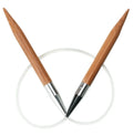 9" Bamboo Circular Knitting Needle