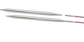 KnitPro Nova metal Interchangeable Needle Tips (10cm length)